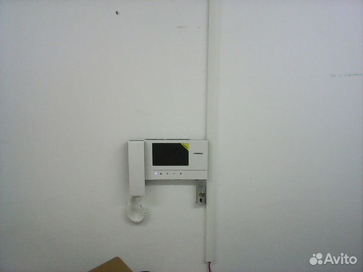 Монтаж систем видеонаблюдения