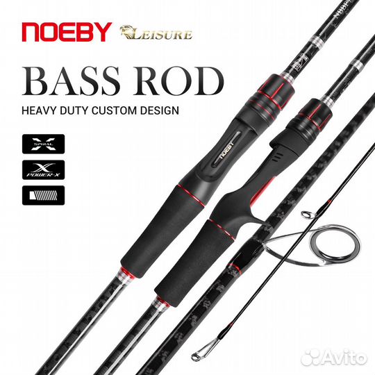 Кастинг Noeby leisure K5 C702M (2,13m, 7-28g.)