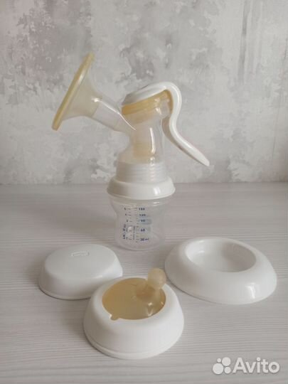 Молокоотсос ручной chicco