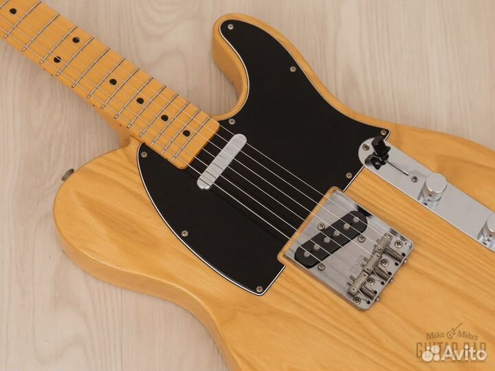 Электрогитара Fender Telecaster ‘72 Vintage Reissu