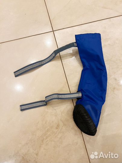 Сапоги для крупной собаки ForMyDogs 10 размер