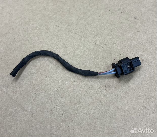 Разъем 8J0973202 2 pin VAG VW Ауди Сеат Шкода