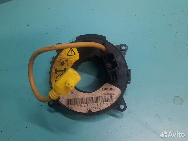 Подрулевой шлейф rover 400