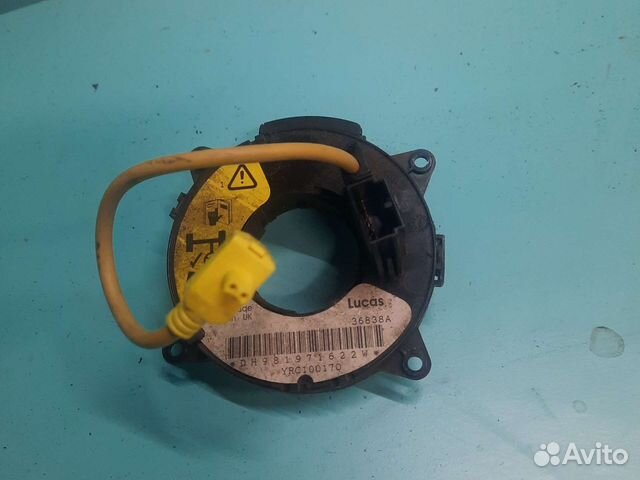 Подрулевой шлейф rover 400