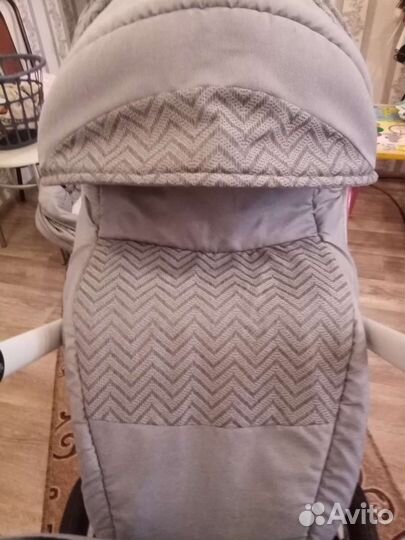 Коляска 2 в 1 adamex