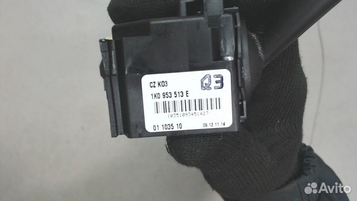 Переключатель поворотов Skoda Yeti, 2010