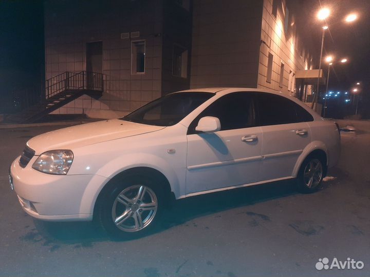 Chevrolet Lacetti 1.6 AT, 2011, 179 000 км