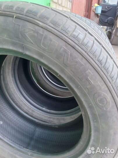Kumho Ecsta HM KH31 215/55 R16