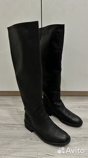 Сапоги женские 38