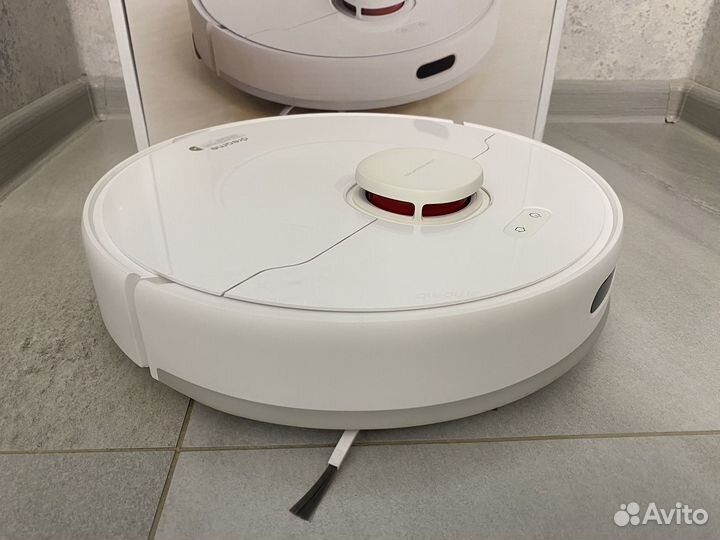 Робот пылесос xiaomi dreame Bot D 10s