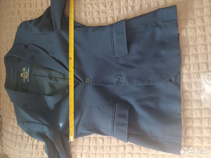 Пиджак школьный для мальчика