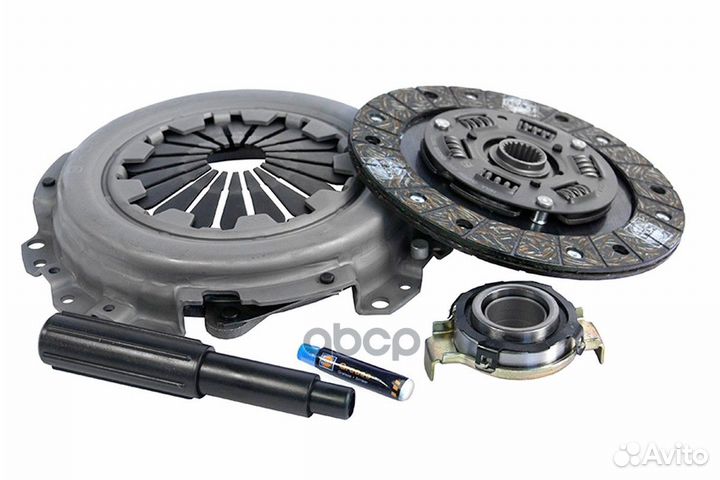 Комплект сцепления для ваз-2108 – ваз-21099 