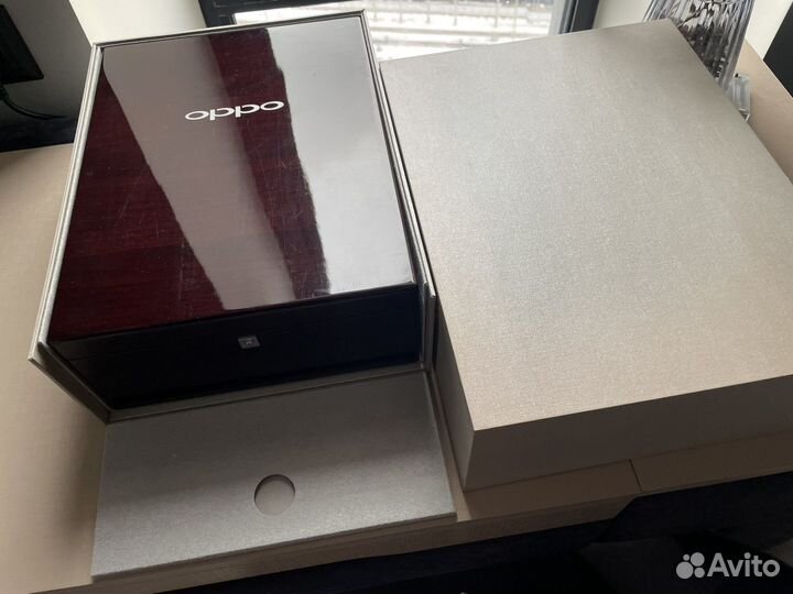 Наушники Oppo pm-1