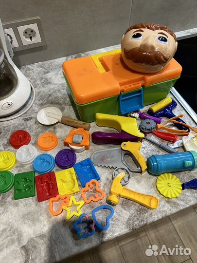 Play doh набор б/у