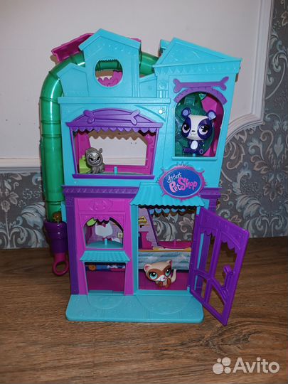 Littlest Pet Shop Littlest Pet Shop Зоомагазин