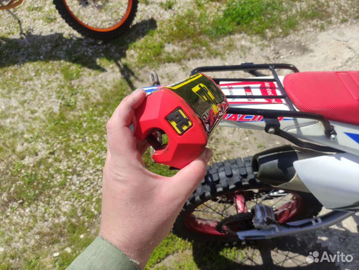 Подушка для руля мотоцикла Motoland