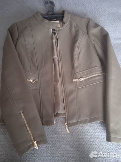 Куртка коженка
