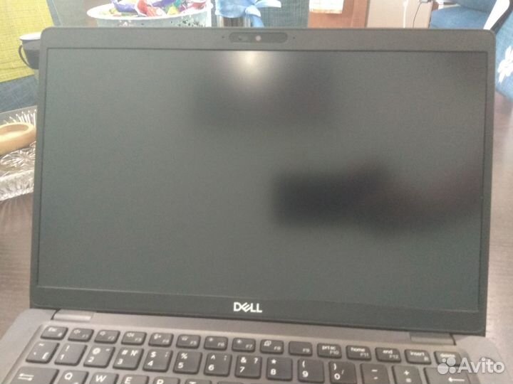 Ультрабук dell