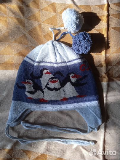 Шапочка весна-осень