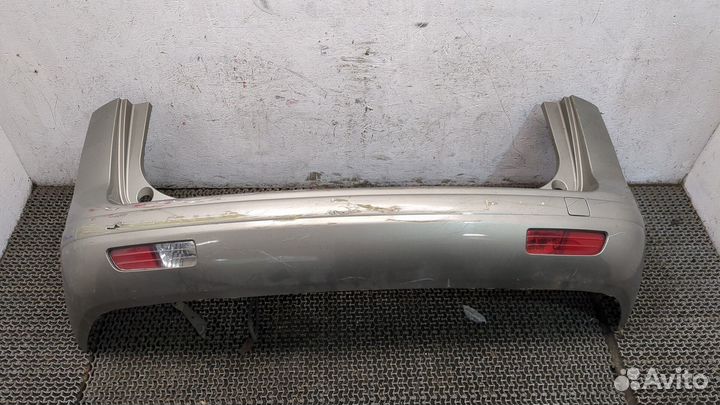 Бампер Peugeot 5008, 2010