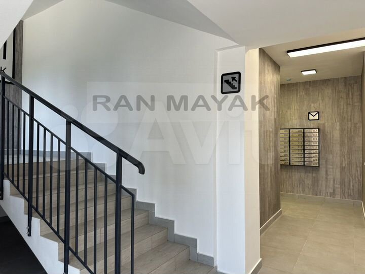 2-к. квартира, 65,5 м², 2/9 эт.