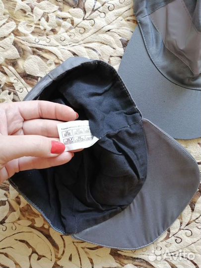 Рабочая кепка