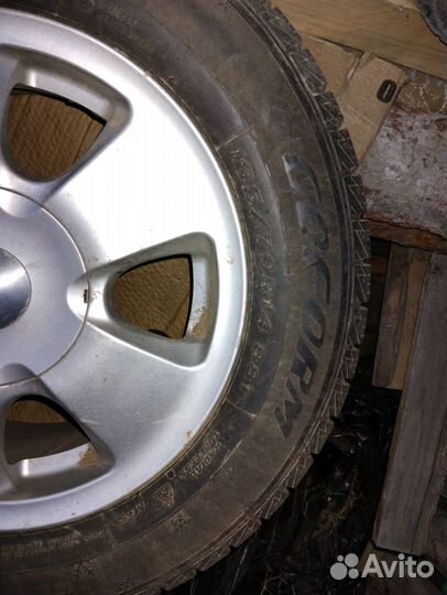 Goform W705 185/70 R14