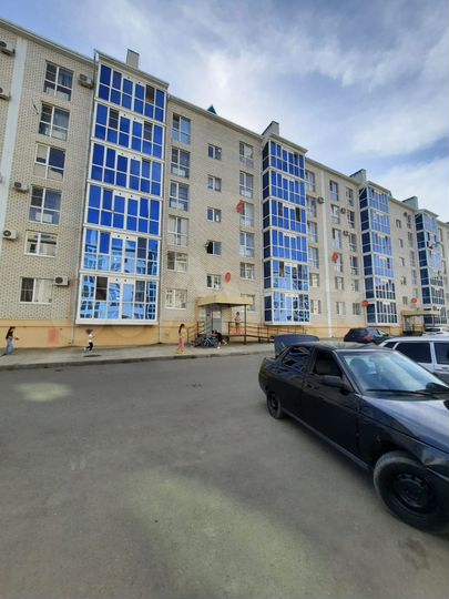 1-к. квартира, 25,2 м², 3/6 эт.
