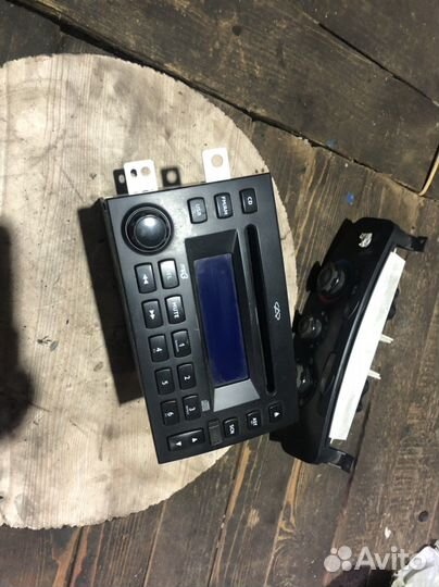 Автомагнитола chery tiggo t11