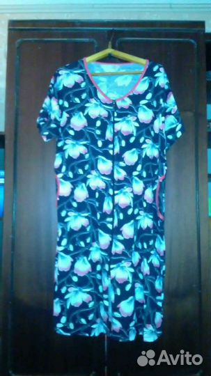 Халат женский