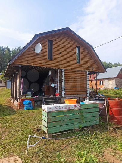 Дача 40 м² на участке 9,3 сот.