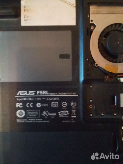 Ноутбуки хп, asus