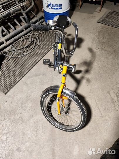 Велосипед детский 20 stels