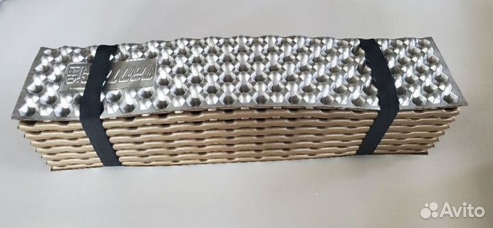 Туристический коврик, складной. Каремат