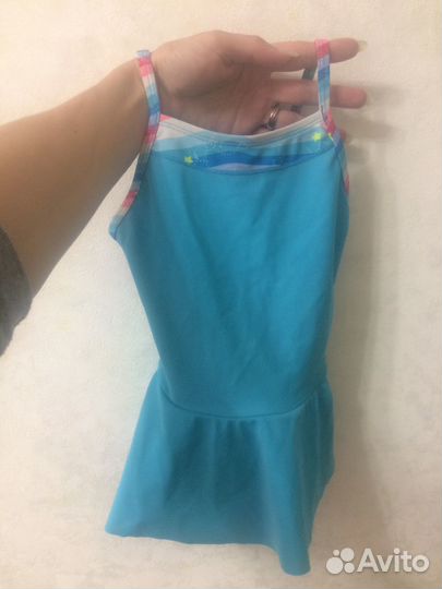 Купальник на девочку 1,5-2 года