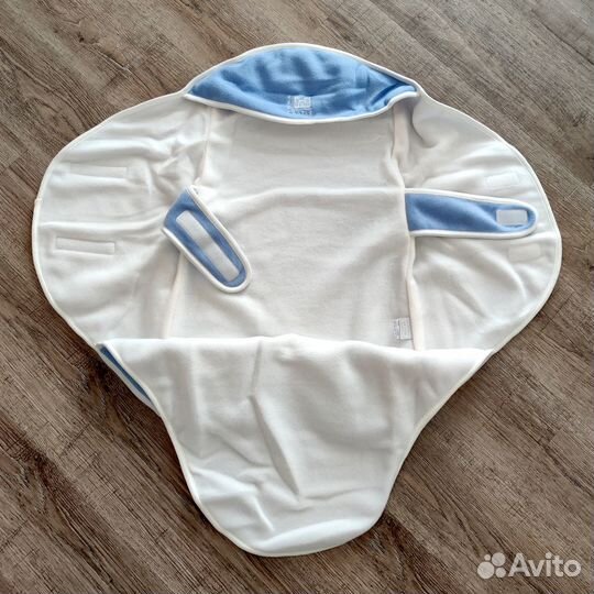 Конверт-одеяло babynomade Red Castle