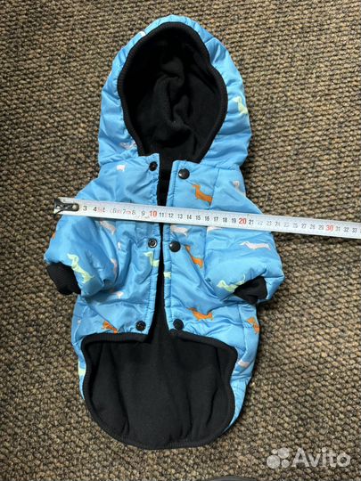 Комбинезон (куртка) для собаки