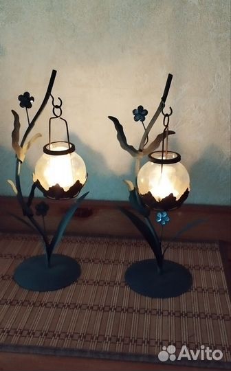 Подсвечники