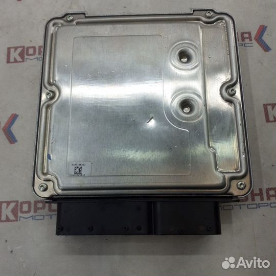 Блок управления вспомогательными системами KIA SO