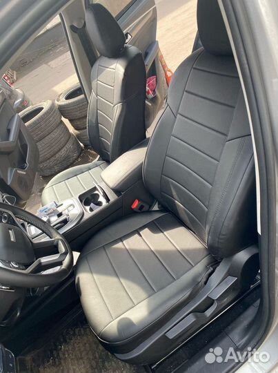 Автомобильные чехлы для Haval