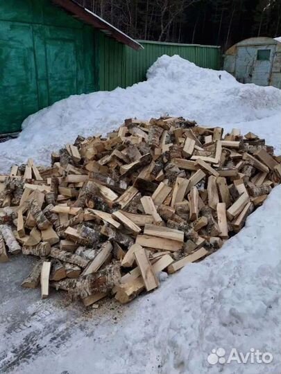 Дрова от производителя