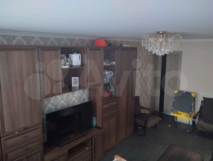 2-к. квартира, 48 м², 1/5 эт.