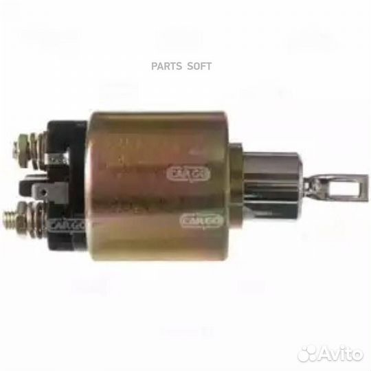 HC-cargo 131586 131586c реле втягивающее\ Audi 80