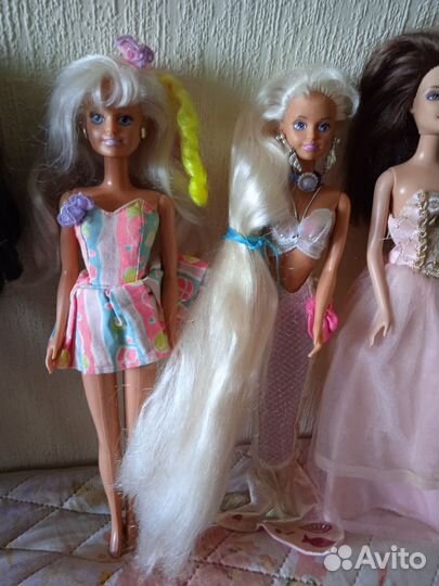 Куклы Барби Синди 90х 00х