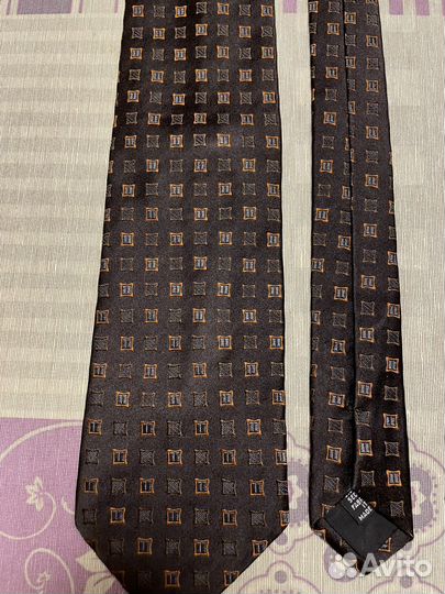 Галстук мужской италия