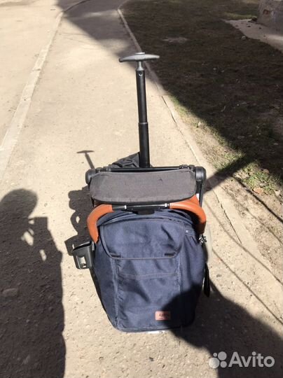 Коляска carello astra