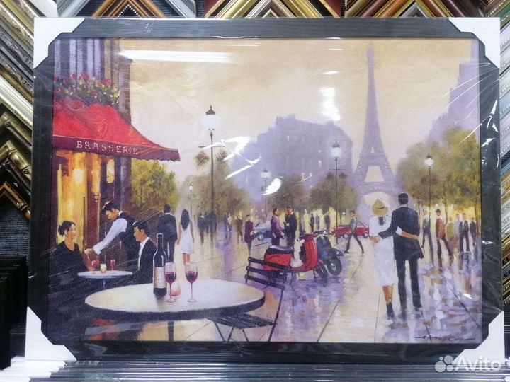 Картина, печать