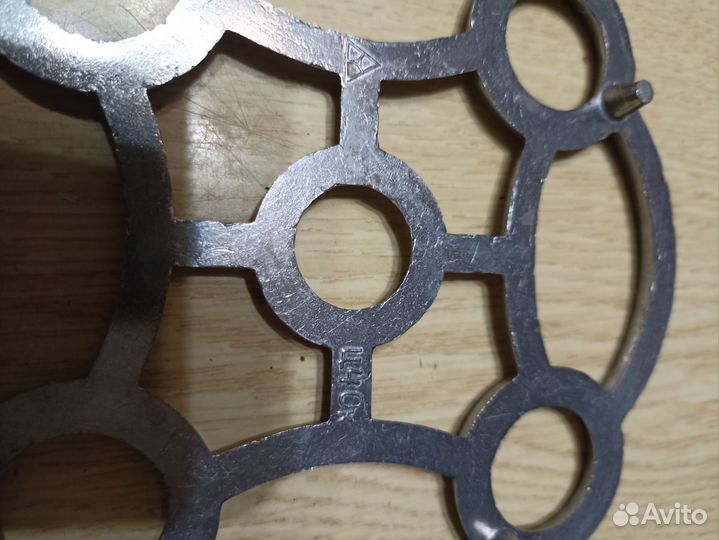 Подставка под горячее СССР