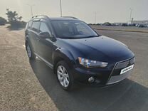 Mitsubishi Outlander 2.0 CVT, 2010, 266 000 км, с пробегом, цена 1 500 000 руб.