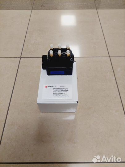 Блок клапанов Бентли Continental GT new